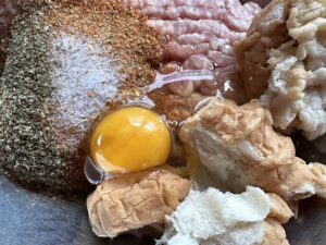 Kotlety mielone jak zrazy - IMG 8062