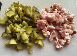 Kotlety mielone jak zrazy - IMG 8067