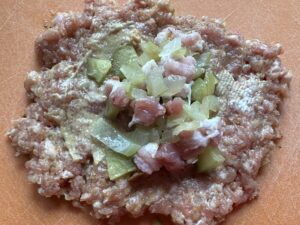 Kotlety mielone jak zrazy - IMG 8070