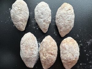 Kotlety mielone jak zrazy - IMG 8074