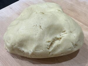 Ciasto krówka z orzechami - IMG 8302