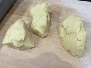 Ciasto krówka z orzechami - IMG 8303