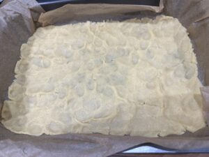 Ciasto krówka z orzechami - IMG 8304