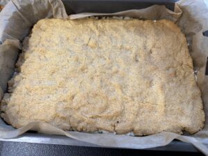 Ciasto krówka z orzechami - IMG 8393