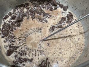 Ciasto Marcello - IMG 8400