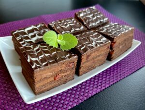 Ciasto Marcello - IMG 8550