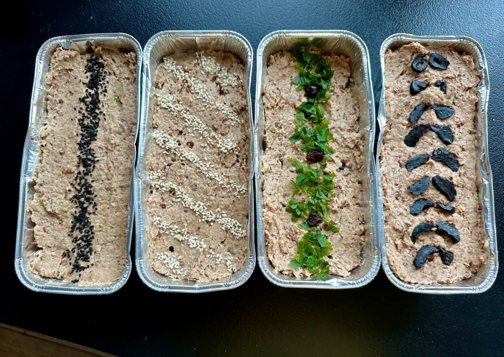 Domowy pasztet pieczony