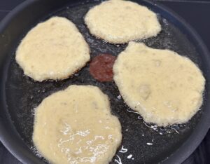 Racuszki bananowe - IMG 8840