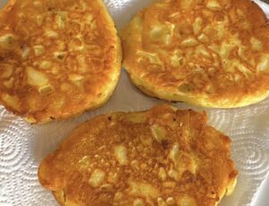 Racuszki bananowe - IMG 8862