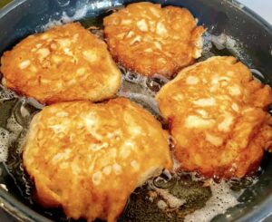 Racuszki bananowe - IMG 8864