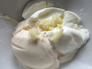 Sałatka hokus pokus - IMG 9491