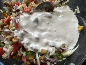 Sałatka hokus pokus - IMG 9493