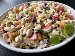 Sałatka hokus pokus - IMG 9510