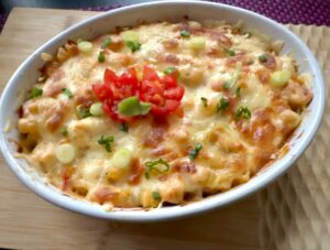 Zapiekanka tysiąca wysp - IMG 0010