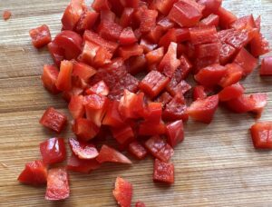 Sałatka na domówkę - IMG 0084