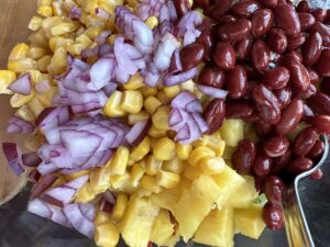 Sałatka na domówkę - IMG 0090