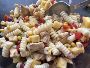 Sałatka na domówkę - IMG 0091