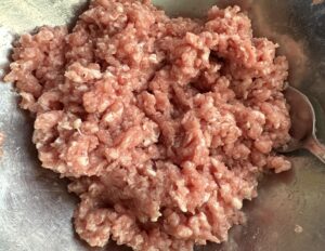 Rumsztyk z cebulką - IMG 0117