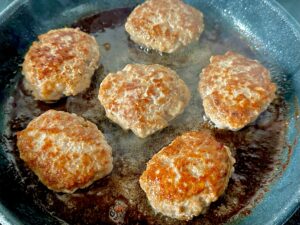 Rumsztyk z cebulką - IMG 0124