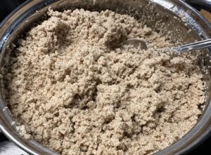 Nadzienie do rogali świętomarcińskich