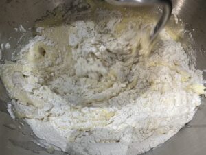 Ciasto na poznańskie rogale