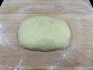 Wyrabiamy ciasto na rogale