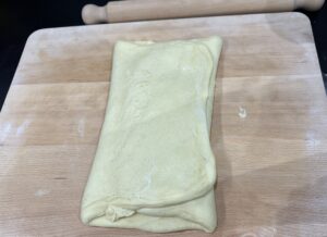 Ciasto na poznańskie pyszne rogale