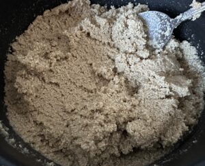 Nadzienie do marcińskich rogali