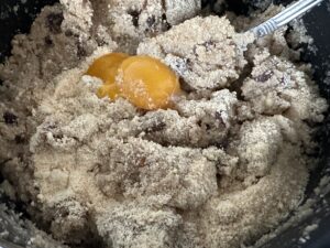 Wyrabiamy nadzienie do rogali