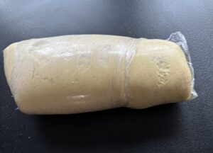 Ciasto z lodówki na rogale