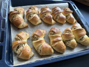 Przepis na pyszne Rogale marcińskie