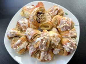 Rogale marcińskie - wg oryginalnego przepisu