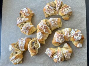 Rogale marcińskie przepis