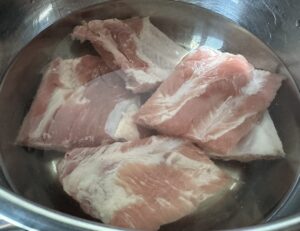 Zupa wiejska na żeberkach - IMG 0315