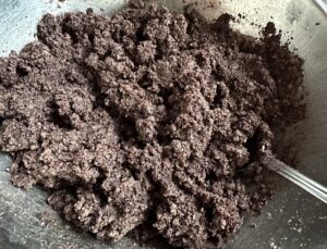 Dodawanie maku do masy przepis