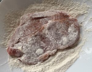 Karkówka po zbójnicku - IMG 0401