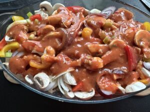 Karkówka po zbójnicku - IMG 0412