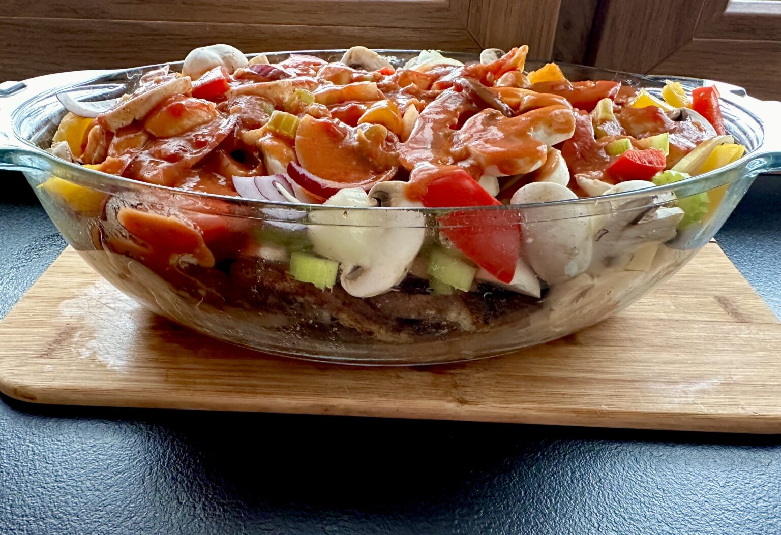 Karkówka po zbójnicku - IMG 0414