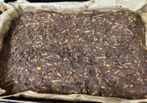 Pieczenie makowca królewskiego