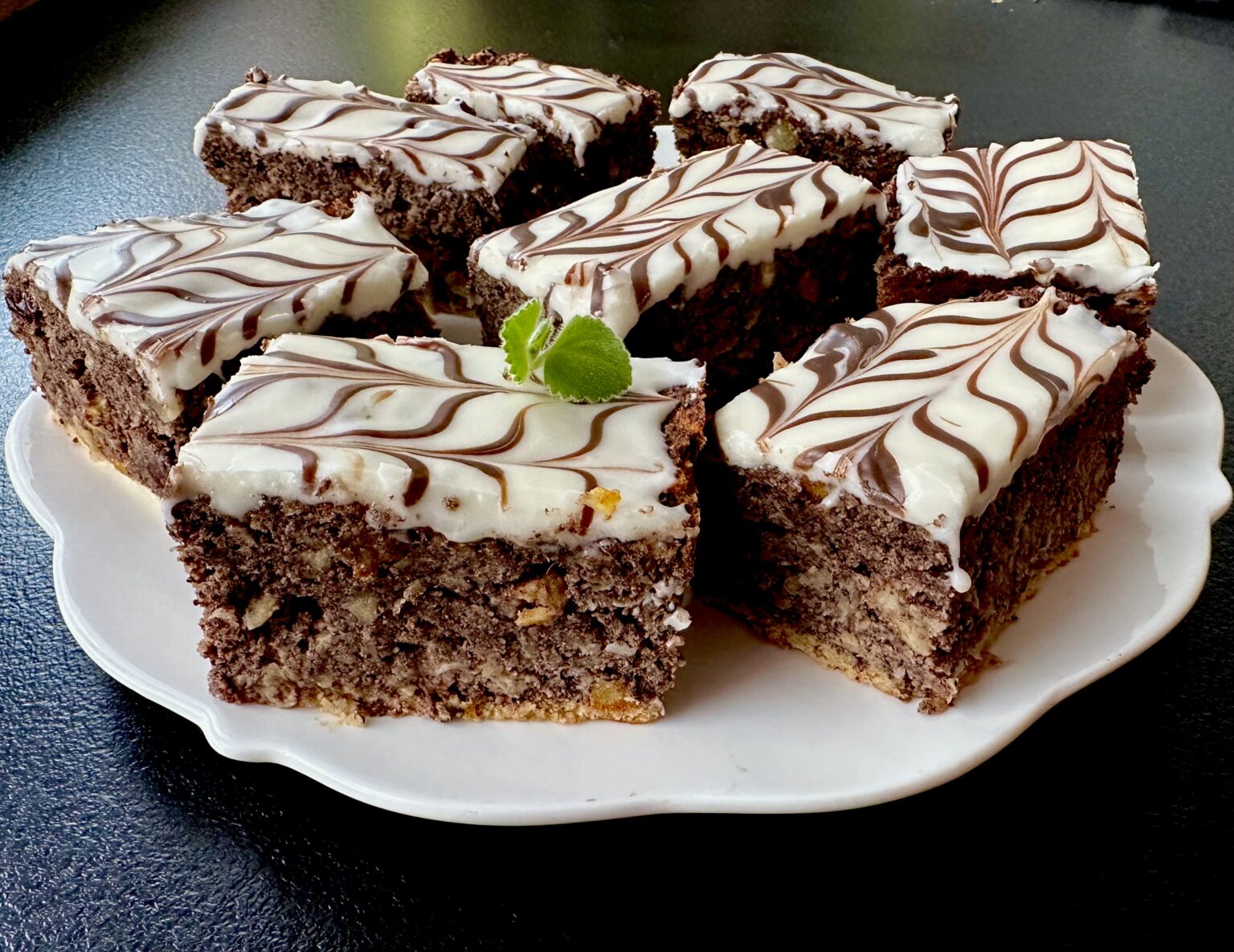 Makowiec królewski przepis