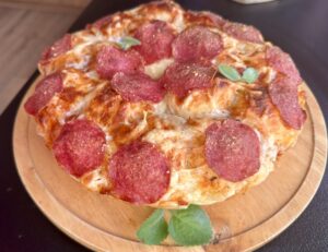 Pizza balls - IMG 0603