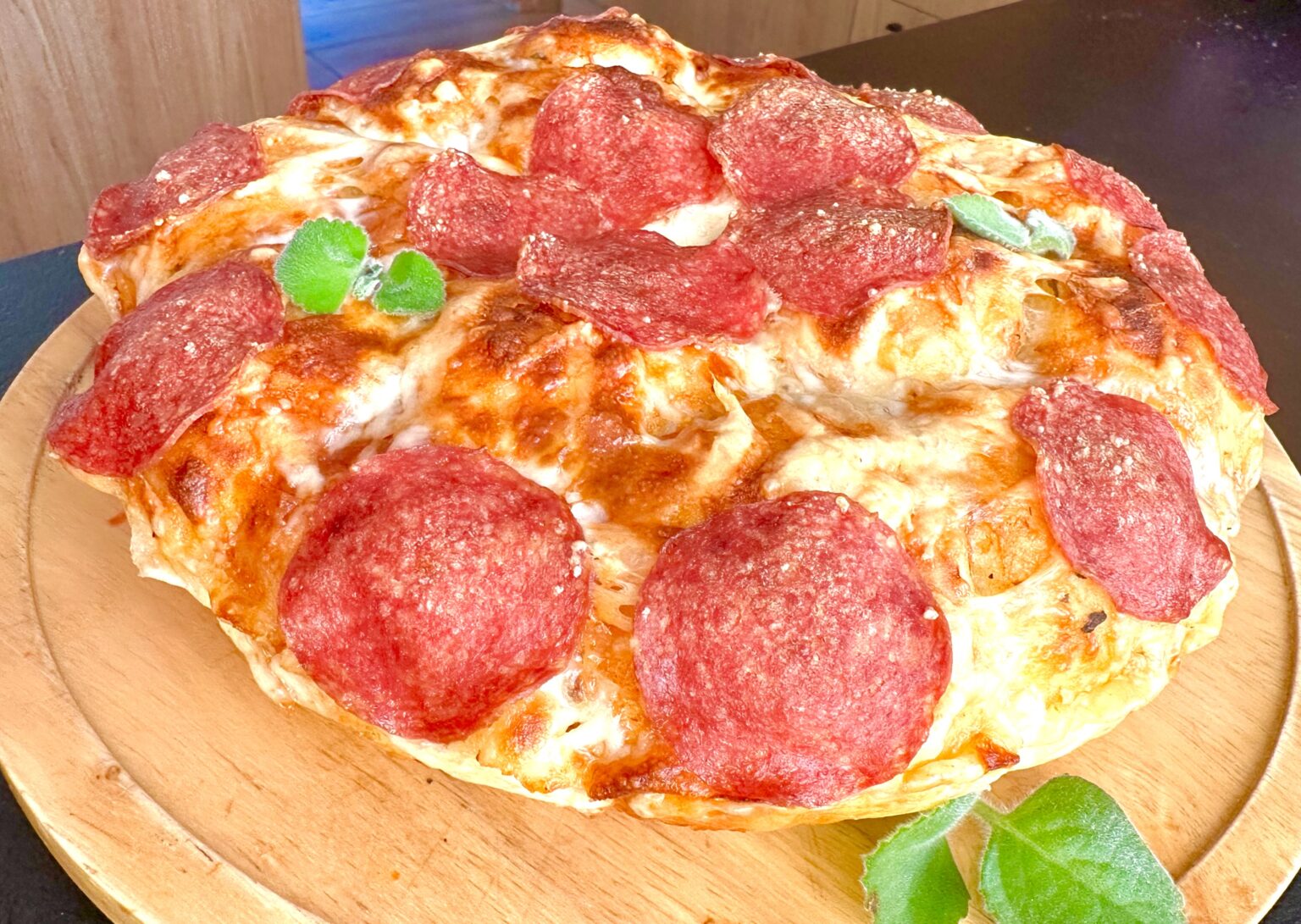 Pizza balls - IMG 0616