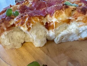 Pizza balls - IMG 0621