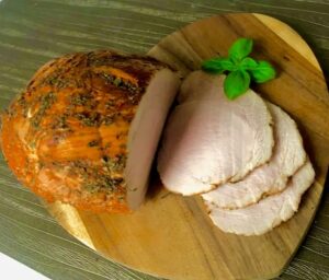 Domowa szynka na kanapki - IMG 0649