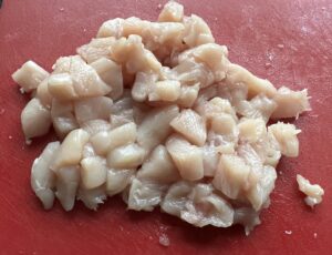 Kotleciki siekane - IMG 1030