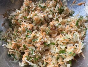 Sezonowa surówka odpornościowa - IMG 1710