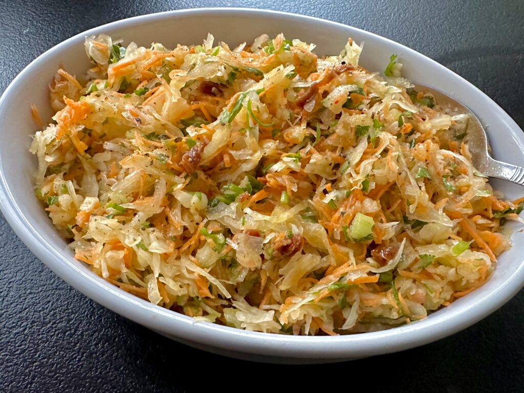 Sezonowa surówka odpornościowa