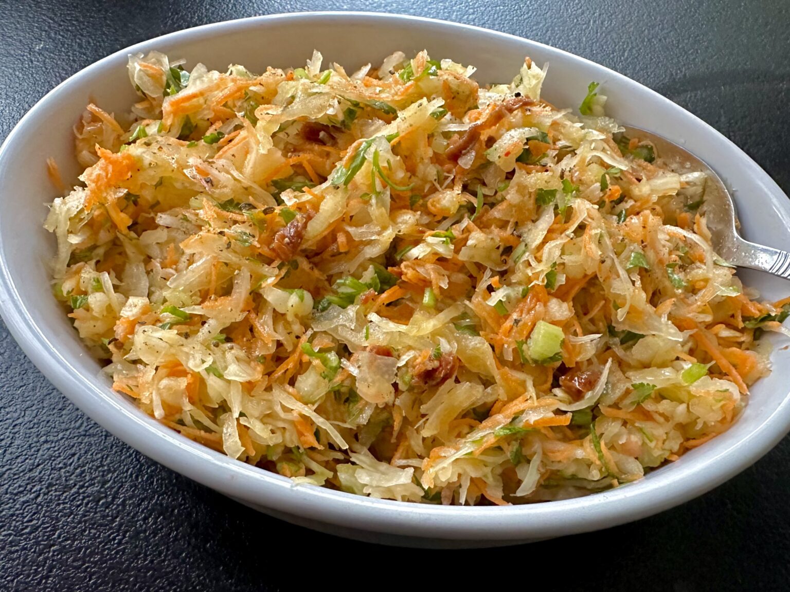 Sezonowa surówka odpornościowa - IMG 1721