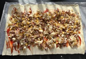Ślimaczki - szybkie przekąski imprezowe! - IMG 6832