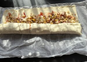 Ślimaczki - szybkie przekąski imprezowe! - IMG 6833
